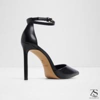 کفش زنانه پاشنه بلند مشکی آلدو DERPERLA – ALDO