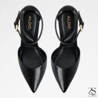 کفش زنانه پاشنه بلند مشکی آلدو DERPERLA – ALDO