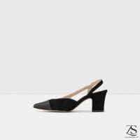 کفش زنانه پاشنه بلند مشکی آلدو DIADEMA-TR – ALDO