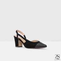 کفش زنانه پاشنه بلند مشکی آلدو DIADEMA-TR – ALDO