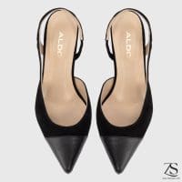 کفش زنانه پاشنه بلند مشکی آلدو DIADEMA-TR – ALDO