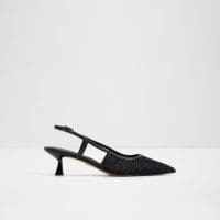 کفش زنانه پاشنه بلند مشکی آلدو ELEGANT – ALDO