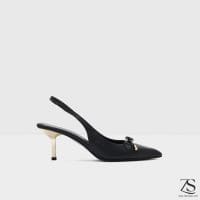 کفش زنانه پاشنه بلند مشکی آلدو HADYN-TR – ALDO