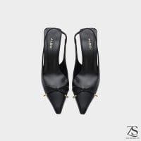 کفش زنانه پاشنه بلند مشکی آلدو HADYN-TR – ALDO