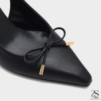 کفش زنانه پاشنه بلند مشکی آلدو HADYN-TR – ALDO