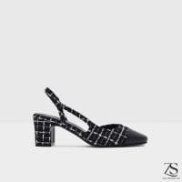 کفش زنانه پاشنه بلند مشکی آلدو JAYLIN-TR – ALDO