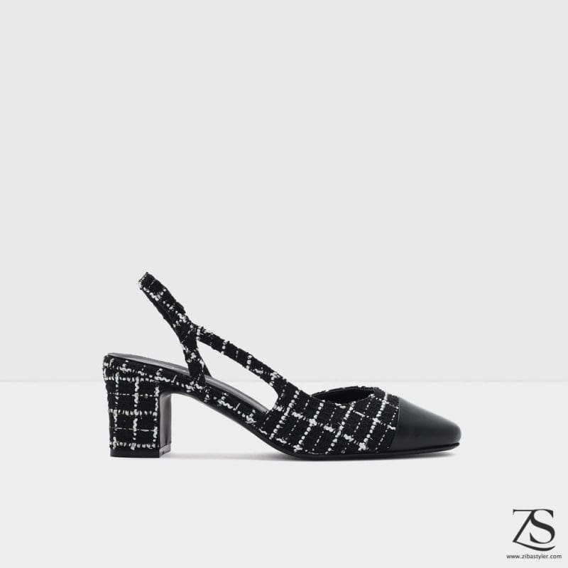 کفش زنانه پاشنه بلند مشکی آلدو JAYLIN-TR – ALDO