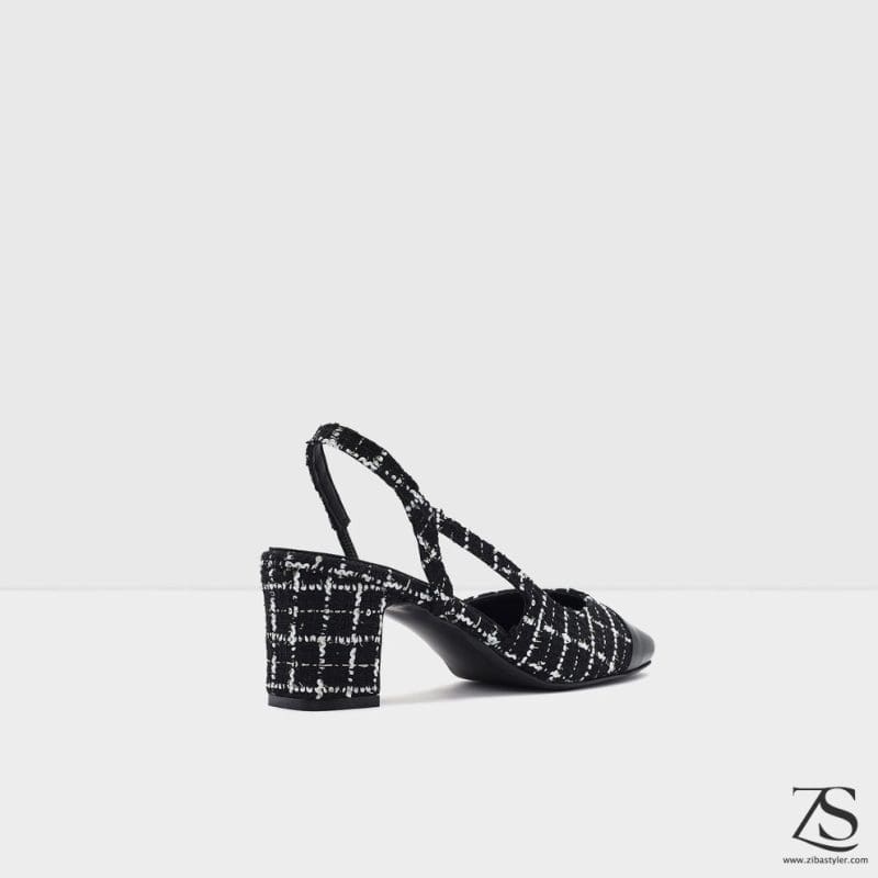 کفش زنانه پاشنه بلند مشکی آلدو JAYLIN-TR – ALDO