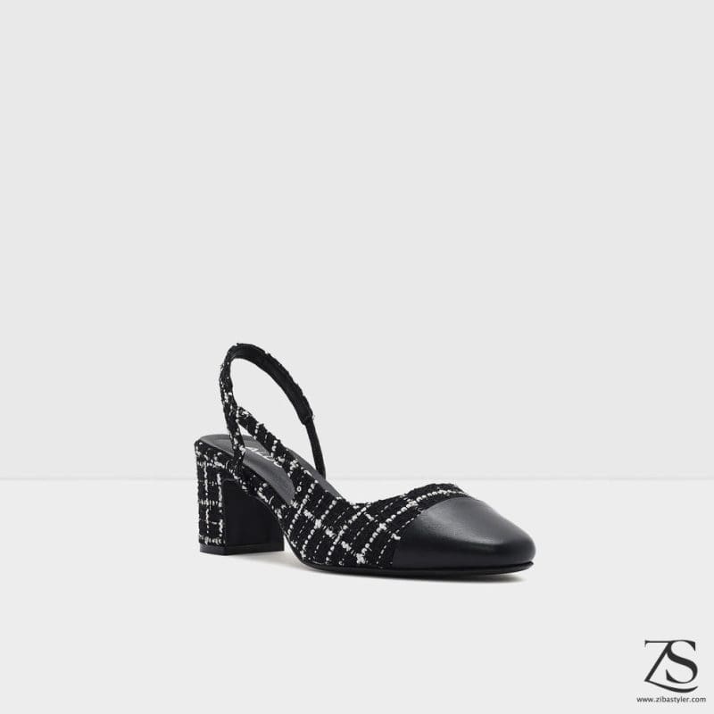 کفش زنانه پاشنه بلند مشکی آلدو JAYLIN-TR – ALDO