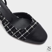 کفش زنانه پاشنه بلند مشکی آلدو JAYLIN-TR – ALDO