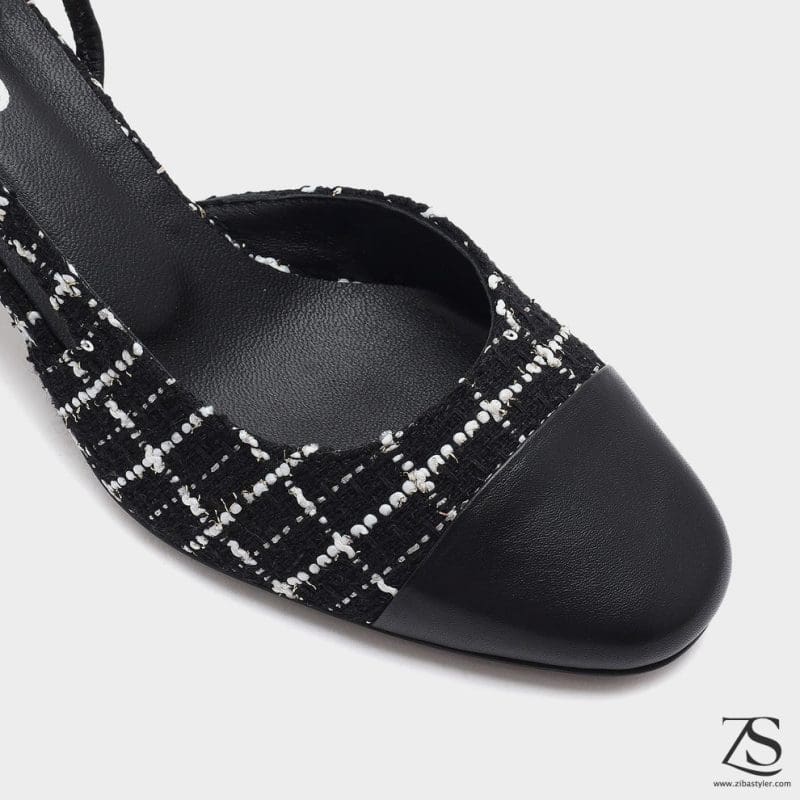 کفش زنانه پاشنه بلند مشکی آلدو JAYLIN-TR – ALDO