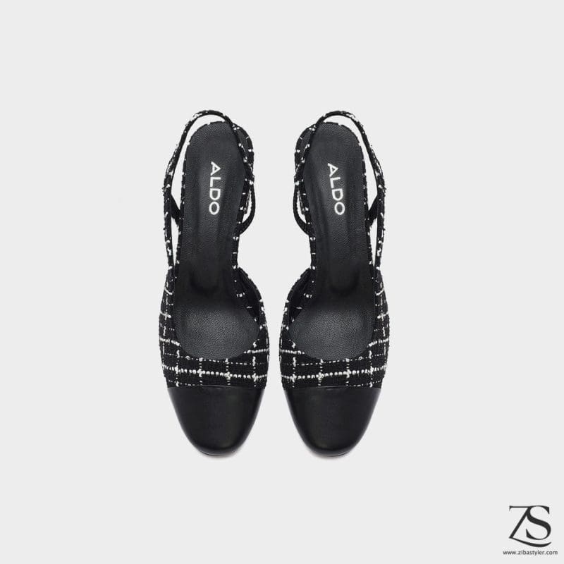 کفش زنانه پاشنه بلند مشکی آلدو JAYLIN-TR – ALDO