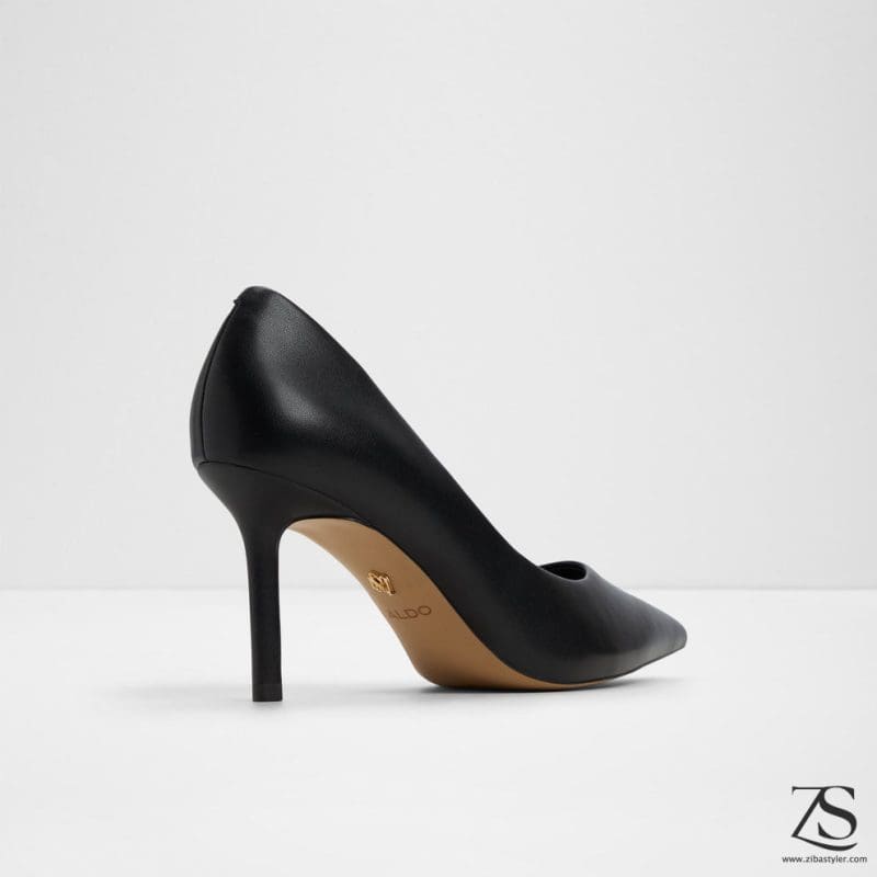 کفش زنانه پاشنه بلند مشکی آلدو KAITIE – ALDO