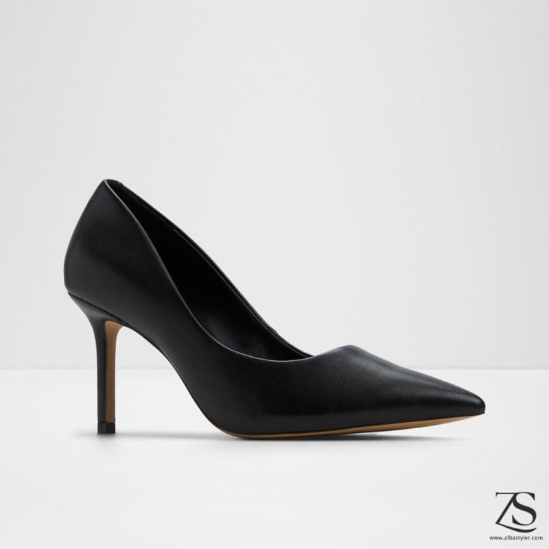 کفش زنانه پاشنه بلند مشکی آلدو KAITIE – ALDO