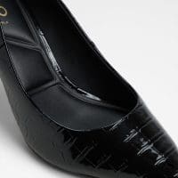 کفش زنانه پاشنه بلند مشکی آلدو KAITIE – ALDO