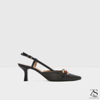 کفش زنانه پاشنه بلند مشکی آلدو LINDY-TR – ALDO