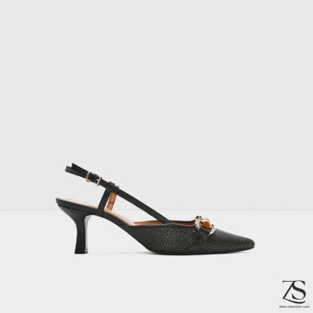 کفش زنانه پاشنه بلند مشکی آلدو LINDY-TR – ALDO