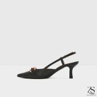 کفش زنانه پاشنه بلند مشکی آلدو LINDY-TR – ALDO