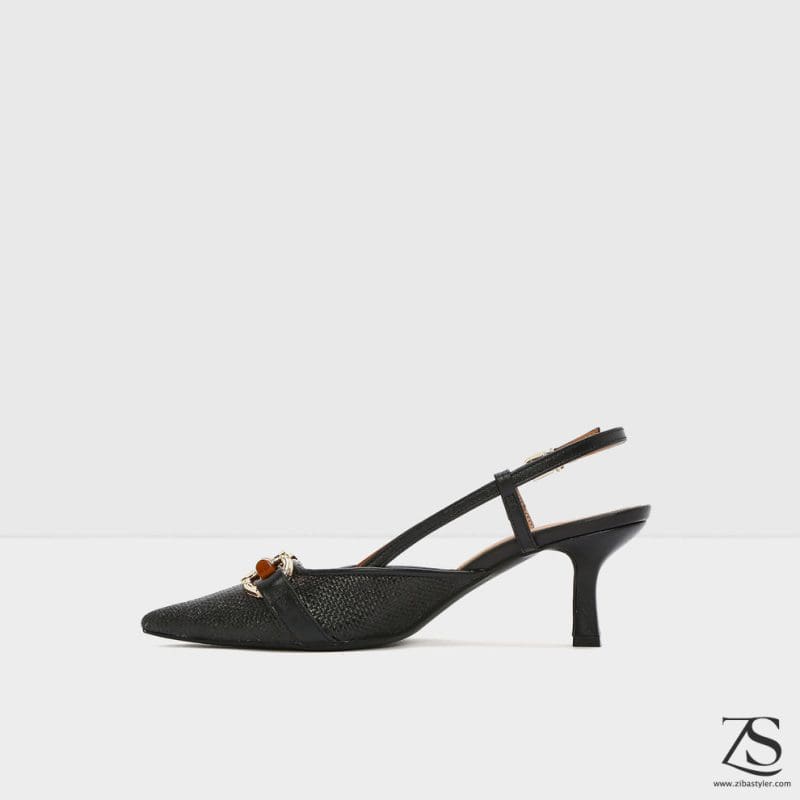 کفش زنانه پاشنه بلند مشکی آلدو LINDY-TR – ALDO