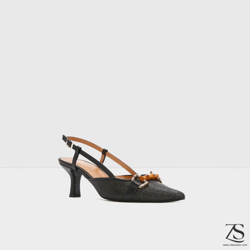 کفش زنانه پاشنه بلند مشکی آلدو LINDY-TR – ALDO