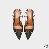 کفش زنانه پاشنه بلند مشکی آلدو LINDY-TR – ALDO