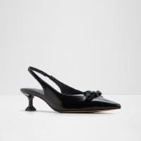 کفش زنانه پاشنه بلند مشکی آلدو LUXURIANT – ALDO