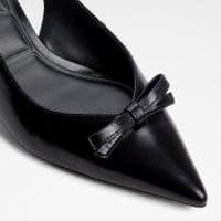 کفش زنانه پاشنه بلند مشکی آلدو LUXURIANT – ALDO