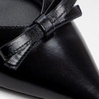 کفش زنانه پاشنه بلند مشکی آلدو LUXURIANT – ALDO