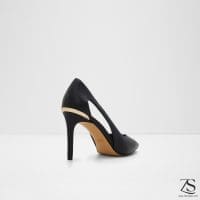کفش زنانه پاشنه بلند مشکی آلدو NIKKOLA – ALDO