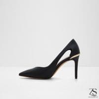 کفش زنانه پاشنه بلند مشکی آلدو NIKKOLA – ALDO