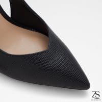 کفش زنانه پاشنه بلند مشکی آلدو NIKKOLA – ALDO