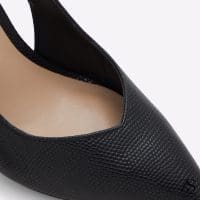 کفش زنانه پاشنه بلند مشکی آلدو NIKKOLA – ALDO