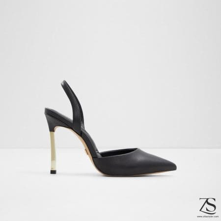 کفش زنانه پاشنه بلند مشکی آلدو SHIMMY – ALDO