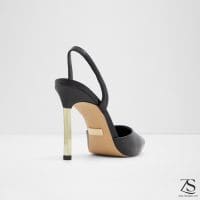کفش زنانه پاشنه بلند مشکی آلدو SHIMMY – ALDO