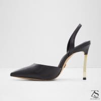 کفش زنانه پاشنه بلند مشکی آلدو SHIMMY – ALDO