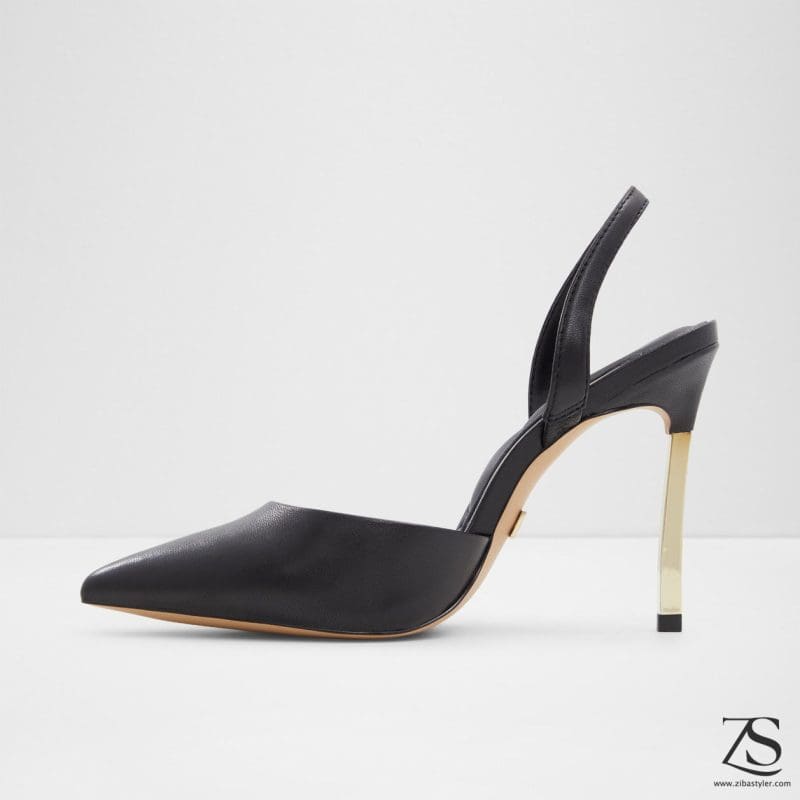 کفش زنانه پاشنه بلند مشکی آلدو SHIMMY – ALDO