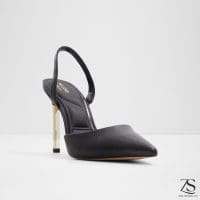 کفش زنانه پاشنه بلند مشکی آلدو SHIMMY – ALDO