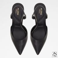 کفش زنانه پاشنه بلند مشکی آلدو SHIMMY – ALDO