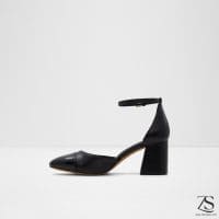 کفش زنانه پاشنه بلند مشکی آلدو SILVANA – ALDO