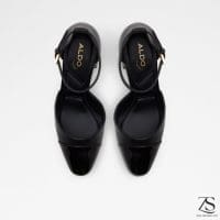 کفش زنانه پاشنه بلند مشکی آلدو SILVANA – ALDO