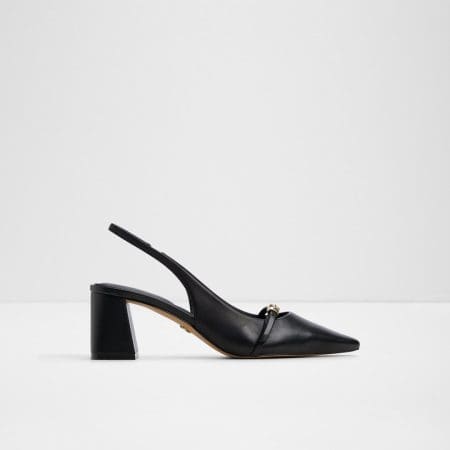 کفش زنانه پاشنه بلند مشکی آلدو SKEPPER – ALDO