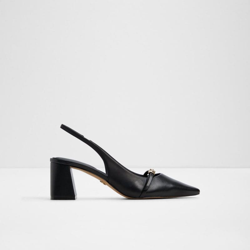 کفش زنانه پاشنه بلند مشکی آلدو SKEPPER – ALDO