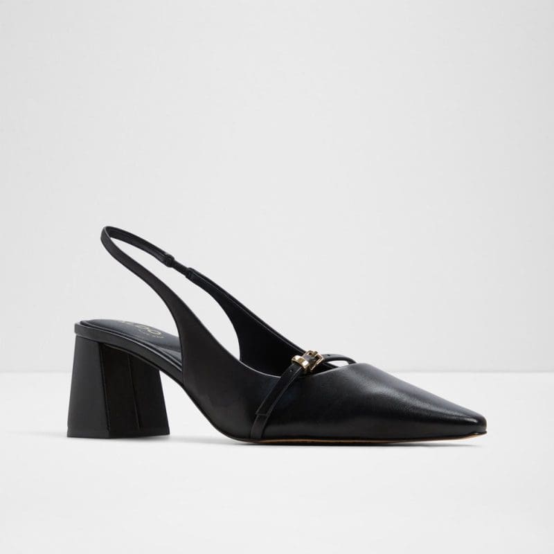کفش زنانه پاشنه بلند مشکی آلدو SKEPPER – ALDO