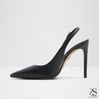 کفش زنانه پاشنه بلند مشکی آلدو STESSYSLING – ALDO