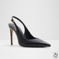 کفش زنانه پاشنه بلند مشکی آلدو STESSYSLING – ALDO