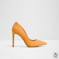 کفش زنانه پاشنه بلند نارنجی آلدو STESSY2.0 – ALDO