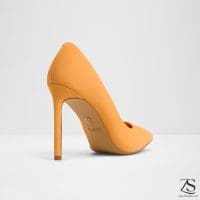 کفش زنانه پاشنه بلند نارنجی آلدو STESSY2.0 – ALDO