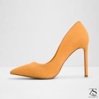 کفش زنانه پاشنه بلند نارنجی آلدو STESSY2.0 – ALDO