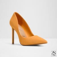 کفش زنانه پاشنه بلند نارنجی آلدو STESSY2.0 – ALDO