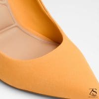کفش زنانه پاشنه بلند نارنجی آلدو STESSY2.0 – ALDO